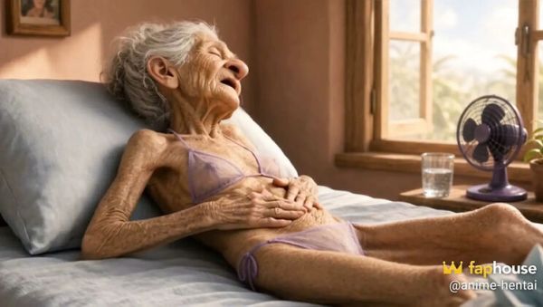 90 Year Old Mature Woman Has Multiple Orgasms with Soaking Wet Pussy - xxxfiles.com - Japan on freevids.org