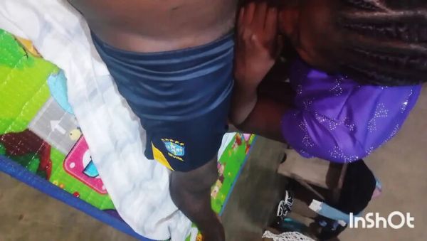 Marita the village girl sucks big black cock like candy - veryfreeporn.com on freevids.org