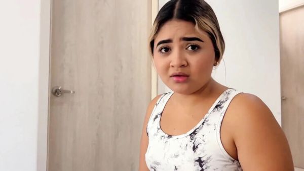 Stepsister Shows Me My Cock Makes Her Happy - veryfreeporn.com - Spain on freevids.org