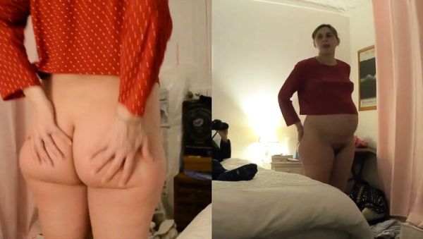 Pregnant VanessaBoo Blowjob For The Photographer - xxxfiles.com - France on freevids.org