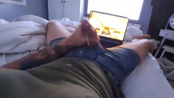 Tony's Solo Cum Compilation: Big Dick Amateur Homemade - porntry.com - Canada on freevids.org