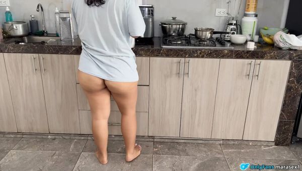 Stepsister Gets Fed My Semen - porntry.com on freevids.org