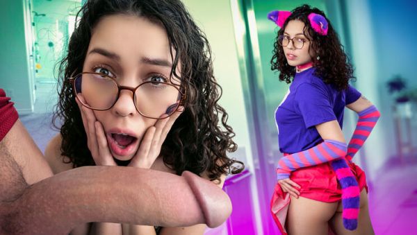 Try On My Stepmoms Lingerie Nerd Girl Vs Jocks Cock With Rion King And Satine Summers - videomanysex.com on freevids.org