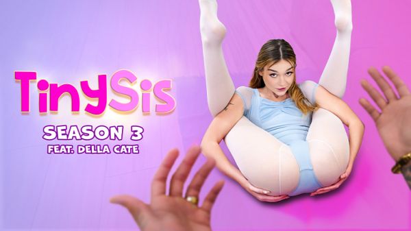 : Tie Me To My Ballet Bar, Raise My Tutu, & Ill Show You How Flexible I Am - Della Cate - videomanysex.com on freevids.org