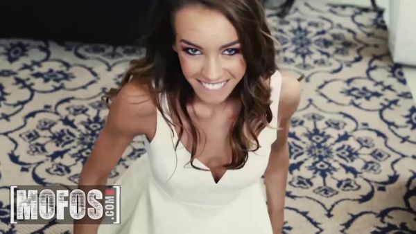 Charity Crawford And Brick Danger In Rewards Her Boyfriend With A Wild Ride After A Shopping Spree - videomanysex.com on freevids.org
