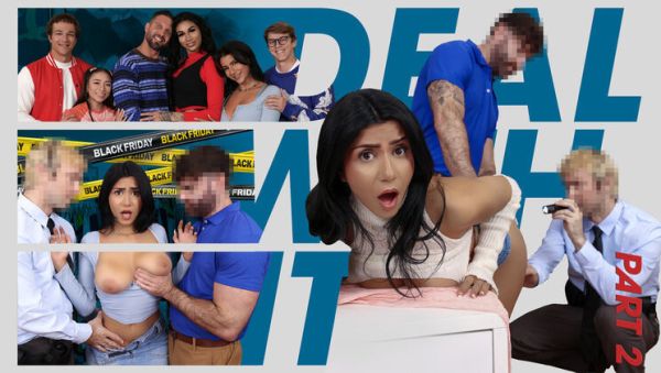 Chad Alva, Ken Feels And Roxie Sinner - Deal With It, : Card Declined? Try Pussy Pay! - videomanysex.com - Chad on freevids.org