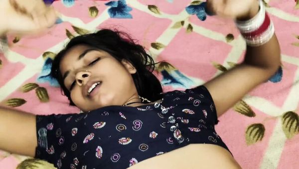 Desi hot couple first night after love marriage Indian porn - veryfreeporn.com - India on freevids.org