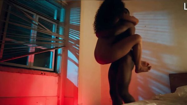 Ebony Teen Takes Stranger Home After Party – Big Tits & Big Ass (AI) - veryfreeporn.com - Britain - India on freevids.org