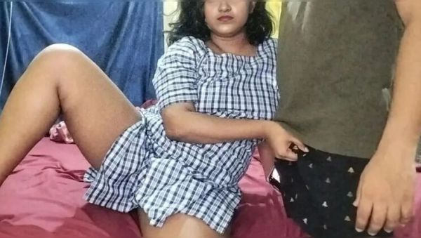 Indian school teacher seduces and fucks her big ass - porntry.com - India on freevids.org