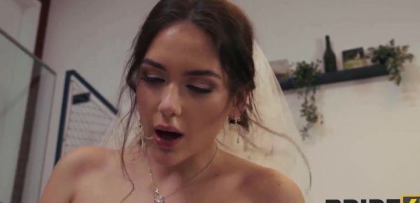 BRIDE4K. Finally I am FUCKED at my wedding - inxxx.com on freevids.org