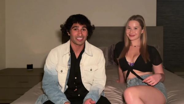 Princess Treatment From Rough Passionate With Zane Walker And Amalia Davis - upornia.com on freevids.org