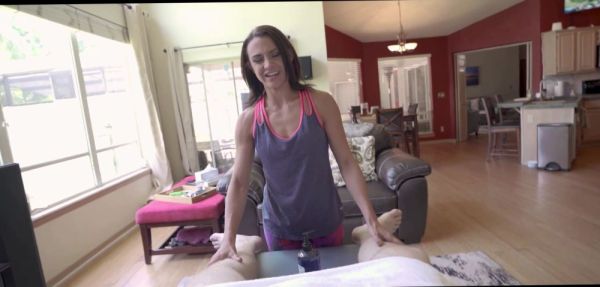 Massage From My Wife's Sexy Sister Maria Jade WAC Productions - inxxx.com on freevids.org
