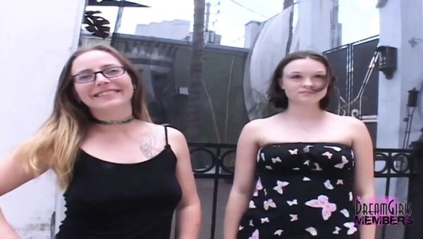 Kari and Rose Naked Flash and Dance - xxxfiles.com - Britain on freevids.org