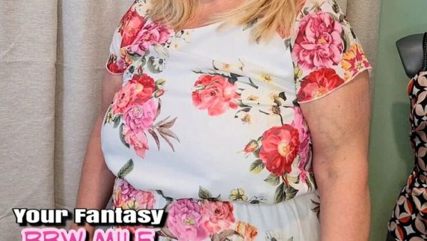BBW Wife 477: Heels and Pantyhose Fantasy with Big Tits Mature Amateur MILF Cheating Slut Mom and Aunt - porntry.com - Britain on freevids.org