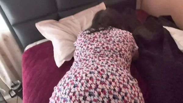My friend's mom is a horny MILF who loves to fuck me - veryfreeporn.com - Spain on freevids.org