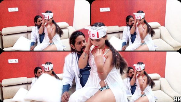 Indian Desi Doctor Nurse Hardcore Sex Fucking Video - veryfreeporn.com - India on freevids.org
