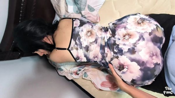 Big Ass Stepmom Gets Confused by Her Stepson in Hot POV Sex - veryfreeporn.com - Colombia on freevids.org