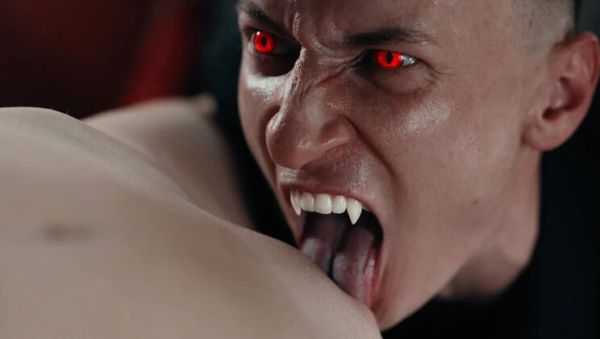 Vampire Girl Liz Ocean Gets Creampied by Charlie Dean - porntry.com on freevids.org