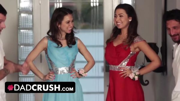 Riley Reid, Tommy Gunn And Melissa Moore In Desirable And At Horny Sex - videomanysex.com on freevids.org