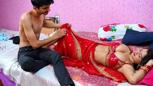 Bhaiya ke office jane ke baad bhabhi ko chod diya – Anjalii Pandey hardcore desi sex - veryfreeporn.com - India on freevids.org