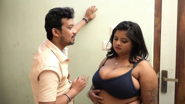 Stepsister in Law Fucks Stepbrother in Hot Sex Video - veryfreeporn.com - India on freevids.org