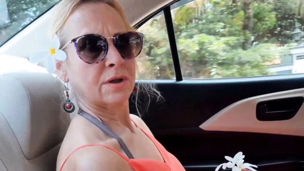 Blonde Mature Wife Gives Blowjob and Swallows Cum in Amateur Video - xxxfiles.com - Germany on freevids.org