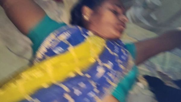 Indian village Tamil aunty fuck doggy style - porntry.com - India on freevids.org