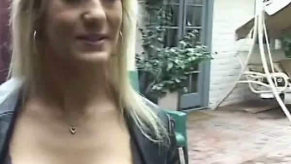 Bonus Scene From Adult DVD: Big Tits Tight Slits with Trina Michaels - veryfreeporn.com - Britain on freevids.org