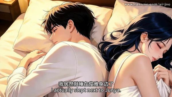 Brother's Wife Did This To Me In Front Of Everyone – Episode 3 AI - porntry.com - China on freevids.org
