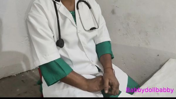 Indian Lady Doctor Fucks Her Patient Hard - porntry.com - India on freevids.org
