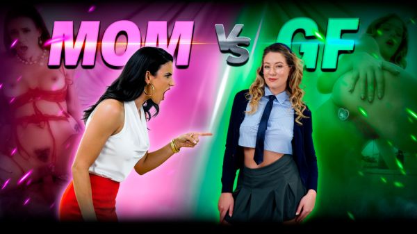 Vs A Double Anal Dream Come True (stepmom Vs Gf Special) - Mother In Law, River Lynn And Penney Play - upornia.com - Usa on freevids.org