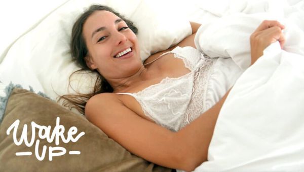 Ana B Waking Up Ana B With Jason Love - videomanysex.com on freevids.org