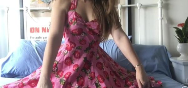 DaniDaniels(dot)com - Pantyhose and High Heel Fetish - inxxx.com on freevids.org