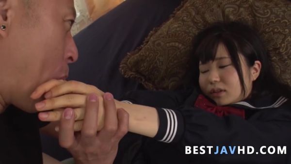 Sweet Nozomi Momoki nailed and creampied by a fabulous Asian biotch - torrid JAV! - upornia.com - Japan on freevids.org