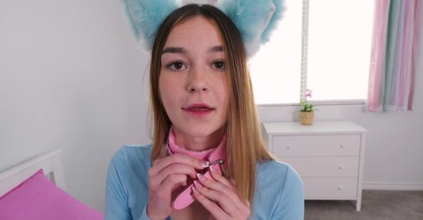 A y*** artist, Della Cate, tries to please her dominant boyfriend Jay Rock - alphaporno.com on freevids.org