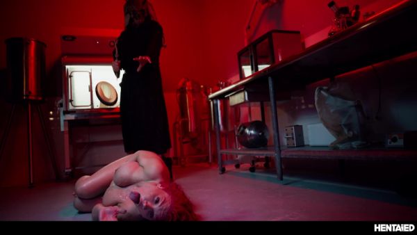 Anime Magic Hentai Ahegao - Huge Tits Joins A Cult And Becomes A Vessel For Hardcore Pleasure With Dick Chibbles, Hentai Anime And Lily Lou - upornia.com on freevids.org