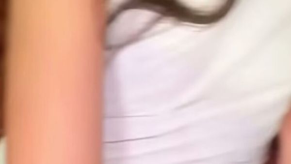 Skinny Asian Teen 18 Sucks Huge White Cock Rough POV Fuck Cum in Mouth - porntry.com on freevids.org