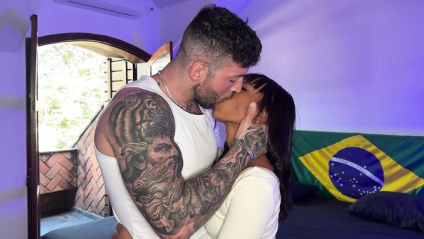 Ebony Babe Brittany Taylor Gets Rough Fuck From Maximo Garcia's Big Cock - veryfreeporn.com - Spain - Colombia on freevids.org