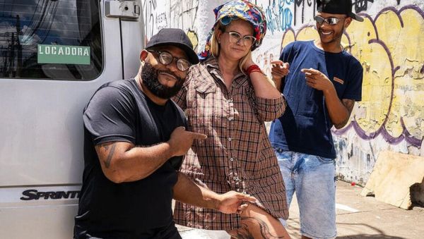 Busty Mature Latina Picked Up for Rough Anal Threesome with BBC in Car - veryfreeporn.com - Portugal on freevids.org