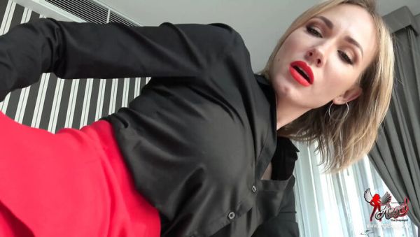 Angel The Dreamgirl Blowjob & Footjob in Nylon Stockings - Amateur MILF Bedroom 4K - veryfreeporn.com - Britain on freevids.org