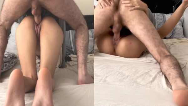 Hardcore Morning Sex: Turkish Hijab Wife Cheating on Husband with Rough Doggy Style & Creampie - veryfreeporn.com - India - Turkey on freevids.org