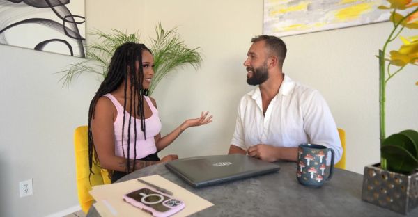 Will Pounder fucked Cali Sweets hard in missionary - alphaporno.com on freevids.org