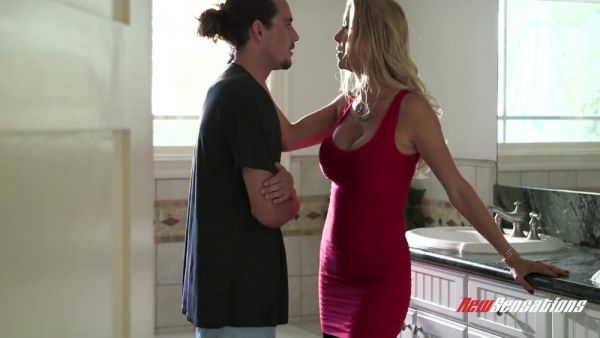 Tyler Nixon And Alexis Fawx - I Love My Stepmom Alexis Big Juicy Tits - upornia.com on freevids.org