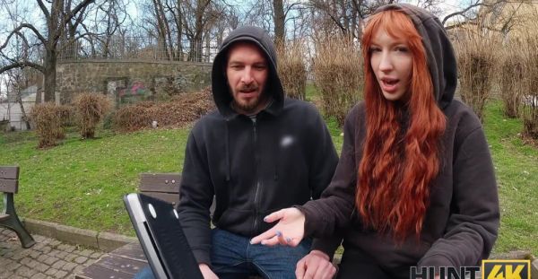 Redheaded stunner Charlie Dean and all-natural babe Lilly Mays indulge in a steamy HD encounter - alphaporno.com on freevids.org