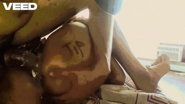 Rikki Lee - African Couple Ebony Pussy Cumming Creamy Orgasm Indian Style - desi-porntube.com - India on freevids.org