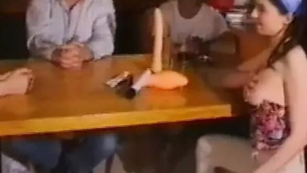 Coralie Gangbang Anal Blowjob Orgy Casting with Stockings - veryfreeporn.com on freevids.org