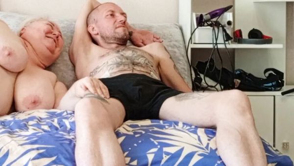 Neighbor MILF Surprise Cum In Mouth Feeding - Zona901 Deep Throat Blowjob & Cum Swallow - porntry.com - Russia on freevids.org