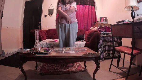 Homesteadmama Masturbates with App Controlled Vibrator - Big Tits Mature Solo Orgasm - xxxfiles.com - North Korea on freevids.org