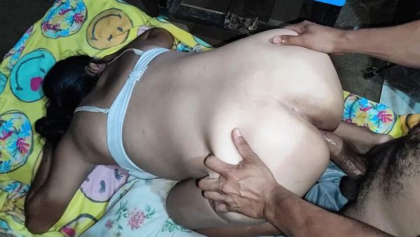 Homemade Tamil Sex with Tight Sister-in-Law - Big Ass Latina Moaning & Cum Swallowing - veryfreeporn.com - India on freevids.org