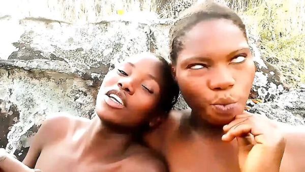 Latina Granny Wrestling in Mountain Village - Ebony & Retro POV HD - veryfreeporn.com on freevids.org